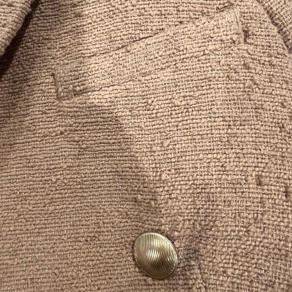 L’ AGENCE CROP BLAZER SIZE 0 - Picture 5 of 14